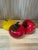 Traditional Murano Handblown Fruits, Set/3 For Sale - Image 3 of 6