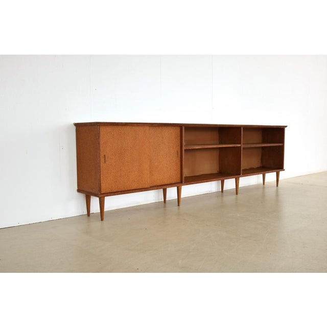 Vintage Sideboard from Nissen Naarden, 1950s For Sale - Image 6 of 17