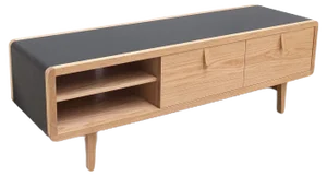 Little Antoinette V2.0 Oak Sideboard from Piurra