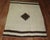 Textile Early 20th Century Ivory Brown Mohair Rug - 4'8" x 6' For Sale - Image 7 of 7