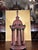 Handcrafted Rotunda Grand Tour Architectural Capriccio Model Miniature in Italian Neo-Classical Manner For Sale - Image 11 of 12