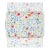 Schumacher X Patrick Mele Oz Floral Fabric In Multi For Sale