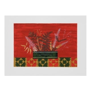 Fall Ferns, Mary Faulconer For Sale