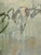 Eve Ozer Gustav 12 x 2 x 15 Oil and Cold Wax on Ampersand cradle board "Eve Ozer entered this world in a rebellious state...
