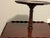 Mid 20th Century Vintage 1940s-1950s Mersman Mahogany 2-Tier Dumbwaiter Table or Butler Table For Sale - Image 5 of 13