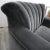 Textile Newly Reupholstered Art Deco 3 Piece Sofa Set For Sale - Image 7 of 12
