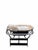 Metal Mid 20th Century Cassina Lc4 Le Corbusier Chaise Lounge Newly Upholstered For Sale - Image 7 of 11