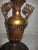 Metal 1950s Hollywood Regency Urn Base Table Floor Lamp For Sale - Image 7 of 12