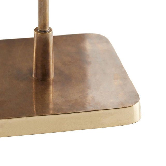 Arteriors Home Arteriors Home Kaela Square Accent Table For Sale - Image 4 of 4
