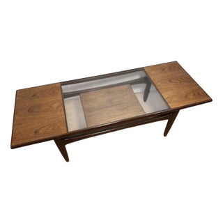 Vintage Teak Coffee Table from G-Plan, 1960 For Sale