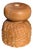 Beech Candlestick 6 by Romain Des Bois For Sale