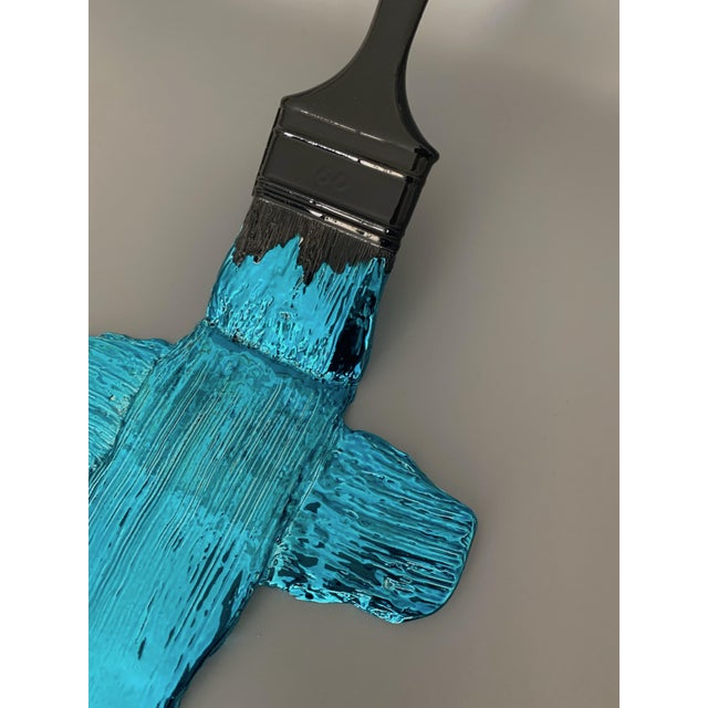 Santicri, Road Brush, 2025, Resin For Sale - Image 4 of 5