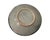Mid-Century Modern Vintage Mid Century Modern Studio Pottery Large Ceramic Plate Dish Glazed 1970s For Sale - Image 3 of 4