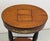 Antique Empire Ash Sewing Table, 1830s For Sale - Image 6 of 12
