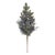 Bring a festive, nature-inspired charm to your holiday decor with this exquisite set of Frosted Blueberry Pine Sprays....