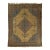 Turkish Oushak Antique Rug 10' x 12'7" #20512 For Sale