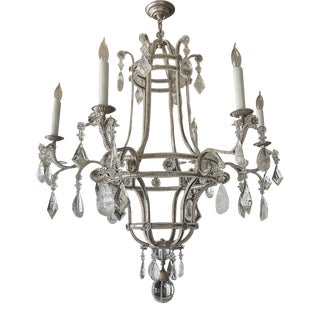 Dennis & Leen Dupont Chandelier (Dl-Cd19p) For Sale