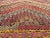 Vintage Patterned Turkish Kilim Rug - 5′6″ × 9′7″, 10x For Sale - Image 10 of 11
