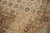 Vintage Distressed Qom Carpet - 8'6" x 12'7" For Sale - Image 9 of 14