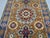 2000 - 2009 Rust and Blue Kazak Wool Rug With Center Medallion, 4'11" X 7'1" For Sale - Image 5 of 16