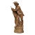 19th Century French Terracotta Farmer Sculpture For Sale