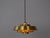 1960s Vintage Danish Nova Pendant Lamp by Jo Hammerborg for Fog & Mørup, 1963 For Sale - Image 5 of 14