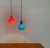 Mid-Century German Ah Glass Pendant Lamp from Peill & Putzler, Set of 2 For Sale - Image 10 of 18