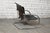 Metal Cantilever Armchair by Arrben, Italy, 1970s For Sale - Image 7 of 7