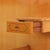French Sycamore and Mahogany Full-Size Bed With Integrated Nightstands, C. 1950 For Sale In Philadelphia - Image 6 of 6