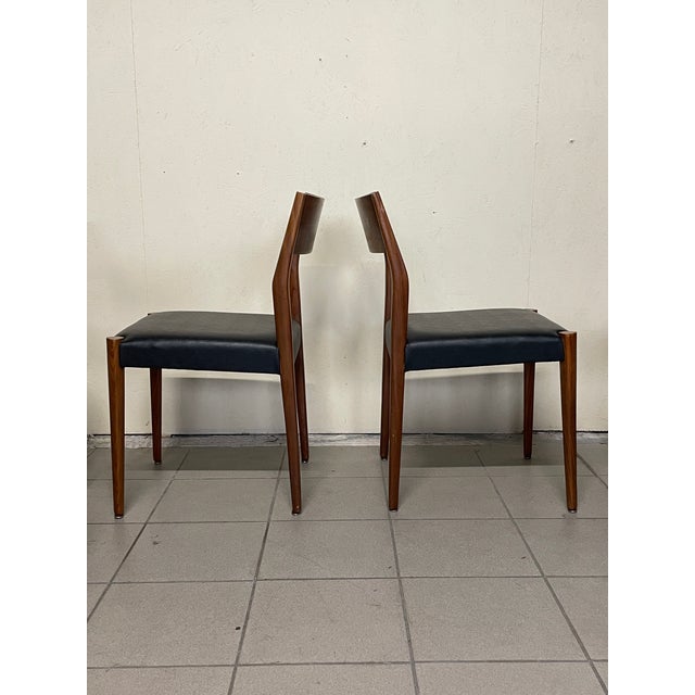 Vintage Scandinavian Chairs, 1960s, Set of 6 For Sale - Image 9 of 18