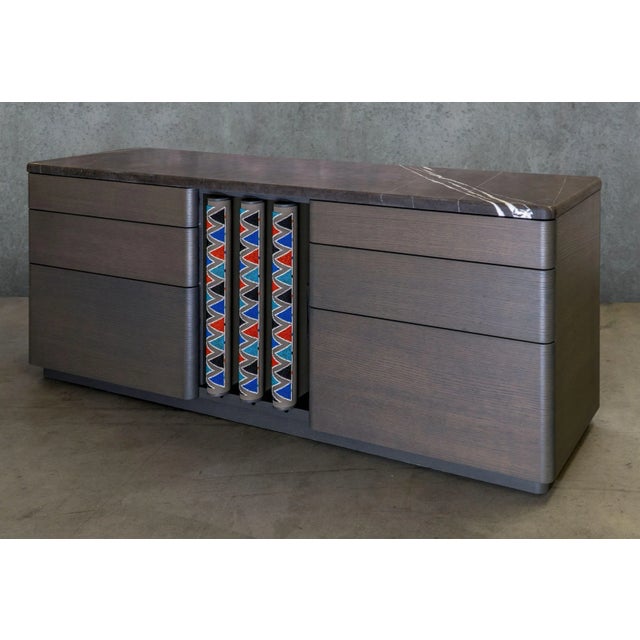 The Pok collection celebrates the artistry of hand-crafted beadwork within the Pokot community. Belonging to North West...