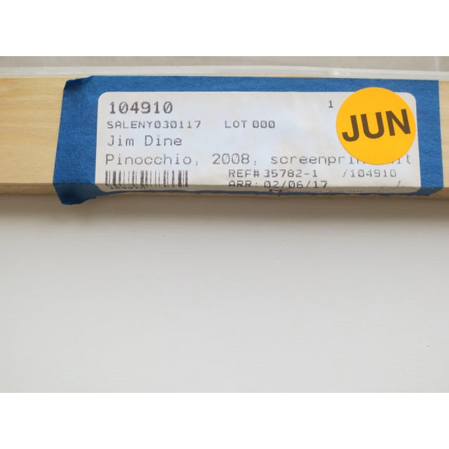 Jim Dime Pinocollo For Sale - Image 9 of 9