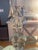 A beautiful blown glass Murano Statue! No chips! H: 20”