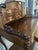 Antique 19th Century Ladies Writing Desk With Matching Hand Painted Chair For Sale - Image 4 of 7