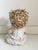 Cream Mid 20th Century Bisque Porcelain Doll For Sale - Image 8 of 15
