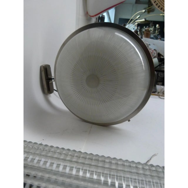 1960s Italian Wall Light by Sergio Mazza for Artemide, 1960s For Sale - Image 5 of 8