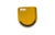 2000 - 2009 Vintage Lady B Yellow Kitchen Scale by Furio Minuti for Guzzini, 1980s For Sale - Image 5 of 10