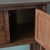 Mission Solid Oak Buffet / Console Table - Walnut - 52" For Sale - Image 4 of 9