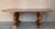 French Early 20th Century French Carved Bleached Oak Marquetry Center or Dining Table For Sale - Image 3 of 12