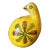 Aldo Londi for Bitossi Yellow Bird For Sale