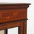 Edwardian Marquetry Vitrine, Antique, United Kingdom, 19th Century For Sale - Image 9 of 14