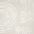 Mid-Century Modern Sample - Schumacher X Caroline Z Hurley Quansoo Wallpaper in Ivory on Neutral For Sale - Image 3 of 5