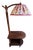 Mid-Century Modrn German Floor Lamp by Temde, 1950s For Sale