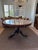Antique Rosewood Dining Table For Sale - Image 10 of 11