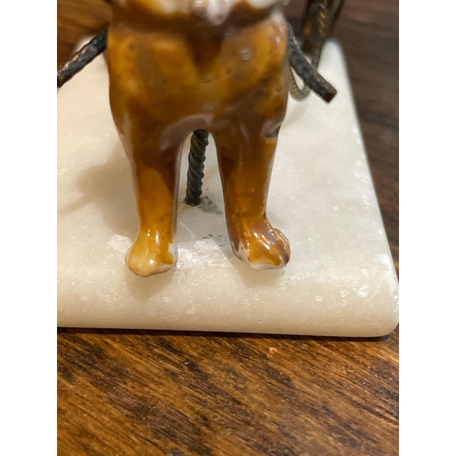 Antique French PUG Dog Jewelry Catch- 19th century For Sale - Image 10 of 10