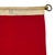 Mid 20th Century Large Vintage Cotton Nautical Signal Flag For Sale - Image 5 of 5