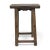 Provincial Chinese Courtyard Stool, circa 1900 For Sale - Image 4 of 6