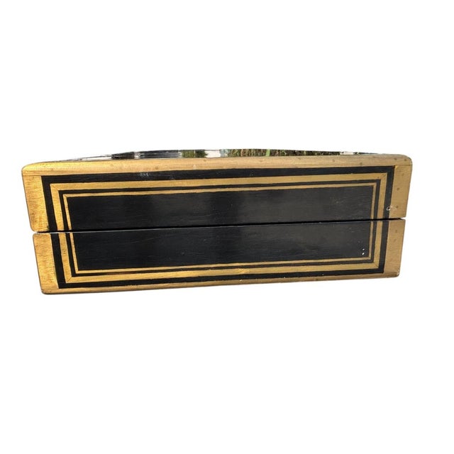 Napoleon III Dueling Pistol Case For Sale - Image 6 of 12
