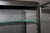 Black Lacquered Iron Display Case, 1950 For Sale - Image 10 of 16