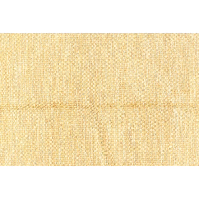 Doris Leslie Blau Swedish Flat-Weave Rug by Birgitta Söderkvist For Sale - Image 11 of 11